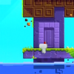 Waterfall - Lowered Door
