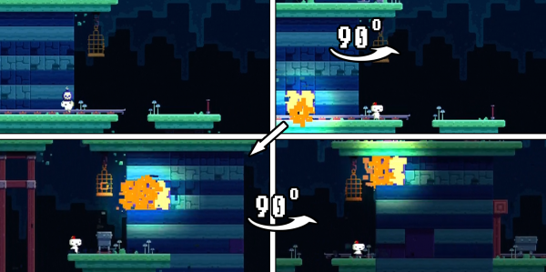 Waterfall Mine 2 - Bomb Bit