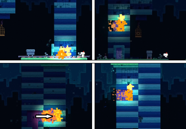 Waterfall Mine 2 - Tower Climb