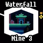 Waterfall - Mine 3