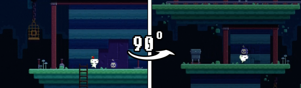 Waterfall, Mine - Bomb Bit