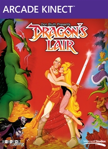 Dragon's Lair XBLA