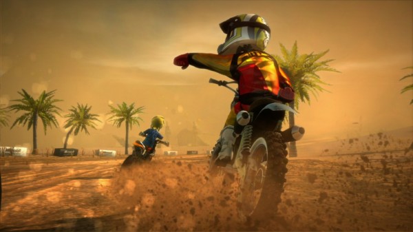 Avatar Motocross Madness