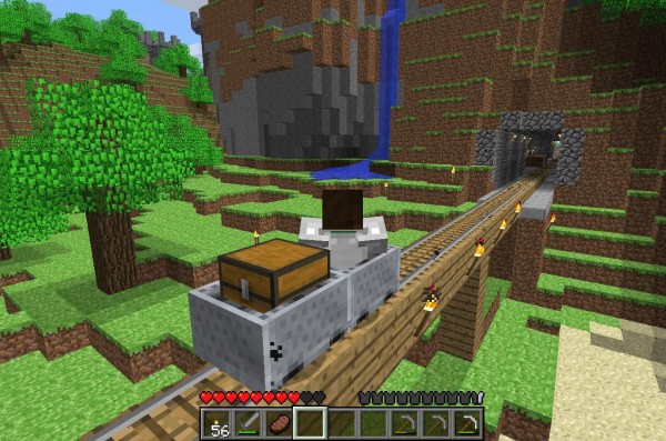 Minecraft: Xbox 360 Version Minecraft: Xbox 360 Version