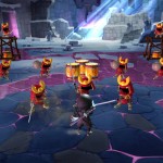 Mini Ninja Adventures Baddies