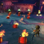 Mini Ninja Adventures Barrels