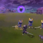 Mini Ninja Adventures Field