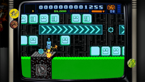 retro city rampage splosion man