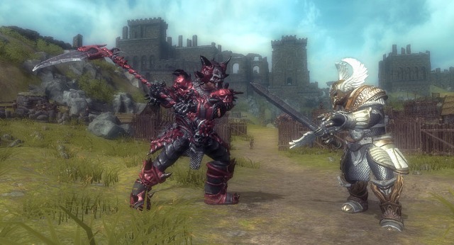 Ascend New Gods