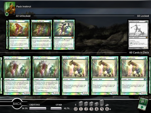 Deck-Manager-Garruk-Deck