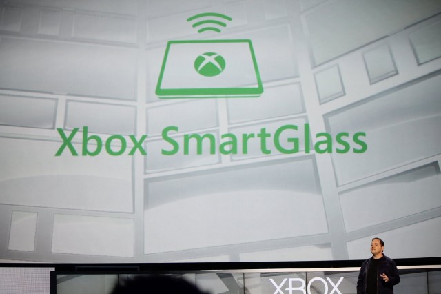 SmartGlass SmartGlass
