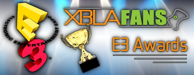 XBLAFansE3Awards