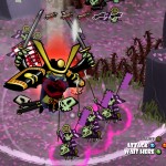 Skulls of the Shogun