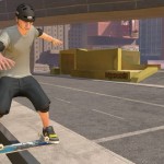 tony hawk's pro skater hd la