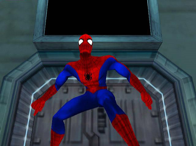  Spider Man 2000  -  10