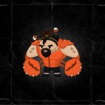 crabman foul play