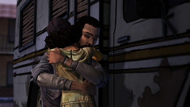 The Walking Dead Ep 3 Screen 2