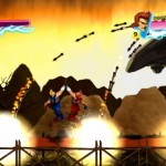 Double Dragon Neon