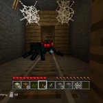 Minecraft 1.8.2 Mineshaft