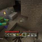 Minecraft 1.8.2 Silverfish