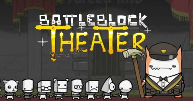 BattleBlock Theater Chain Gang