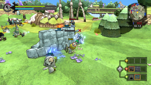 Happy_Wars_Cleric