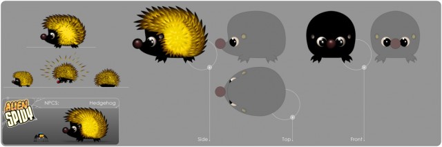 Hedgehog