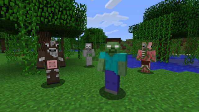 MinecraftScreenshot Skin Pack 3