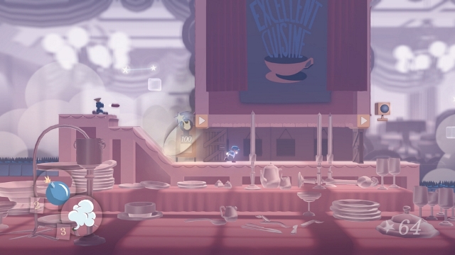 Pid Dining Hall