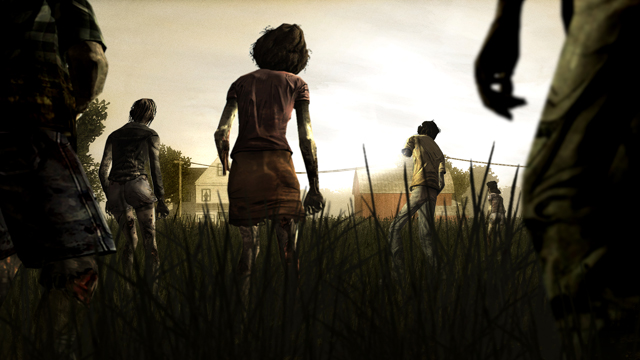 Дата выхода пятого эпизода The Walking Dead TheWalkingDead