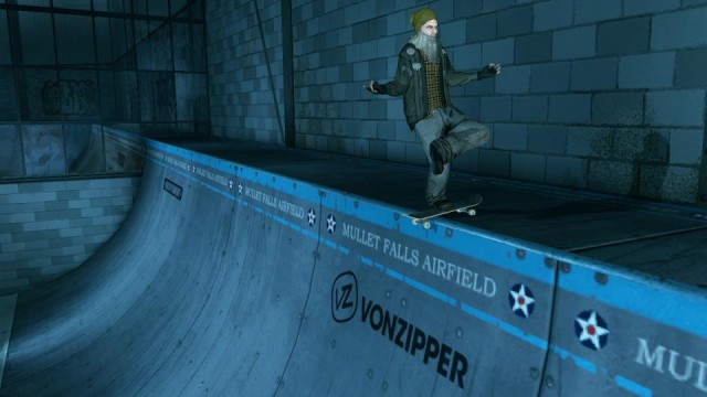 thps ollie