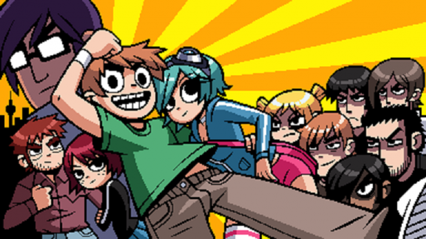 Scott Pilgrim vs. The World DLC
