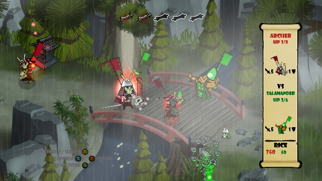 Skulls of the Shogun XBLA