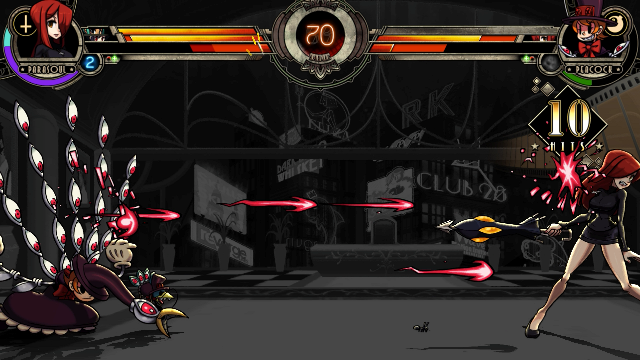 Lab Zero Games' Skullgirls