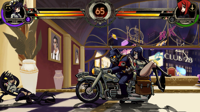 Skullgirls XBLA