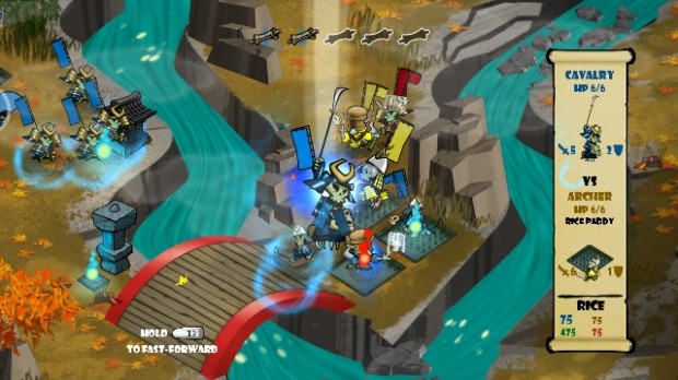 Skulls of the Shogun XBLA