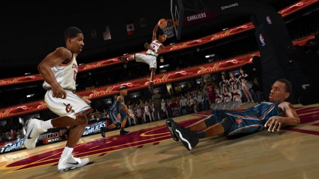 nba jam roster