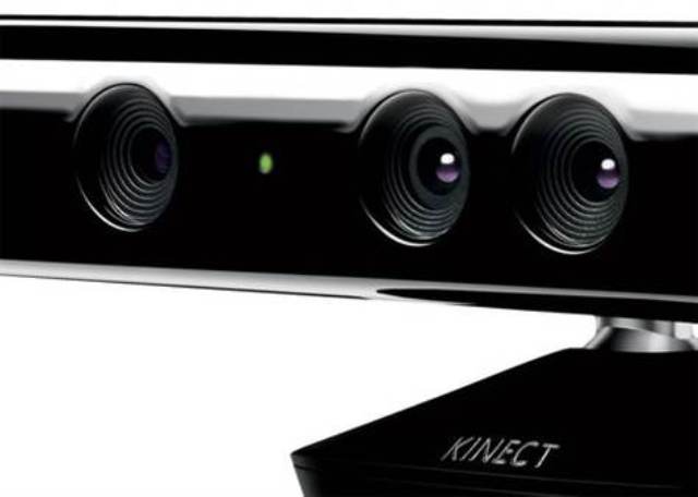 Xbox Kinect
