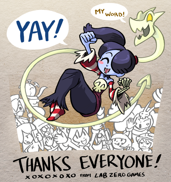 Squigly XBLA