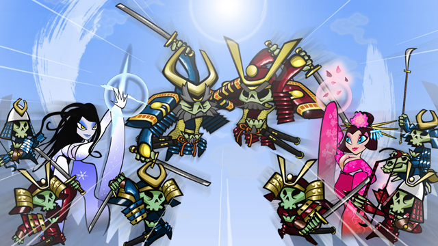 SkullsoftheShogun_Generals