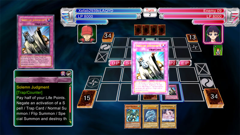 yu-gi-oh 2