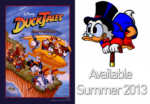 Ducktales game
