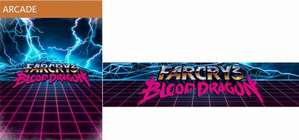 Far cry 3 blood dragon
