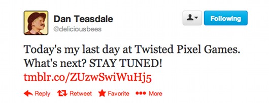 Dan Teasdale