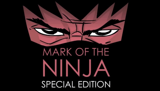 Mark of the Ninja Special Edition