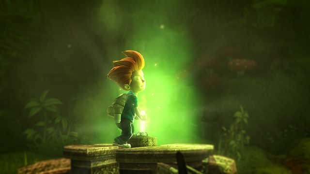 Max: Curse of the Brotherhood XBLA
