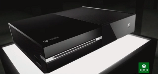 Microsoft officially announces its next-gen game console.