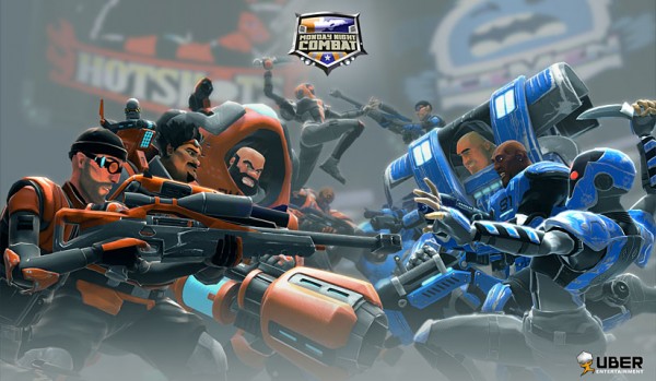 Image result for Uber Entertainment's Monday Night Combat