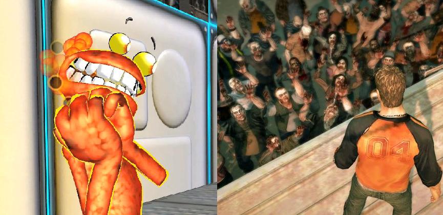 Splosion Man Dead Rising