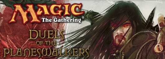 Duels of the Planeswalkers 2012 logo